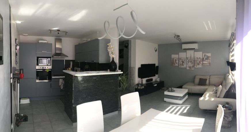 vente Maison Saussan