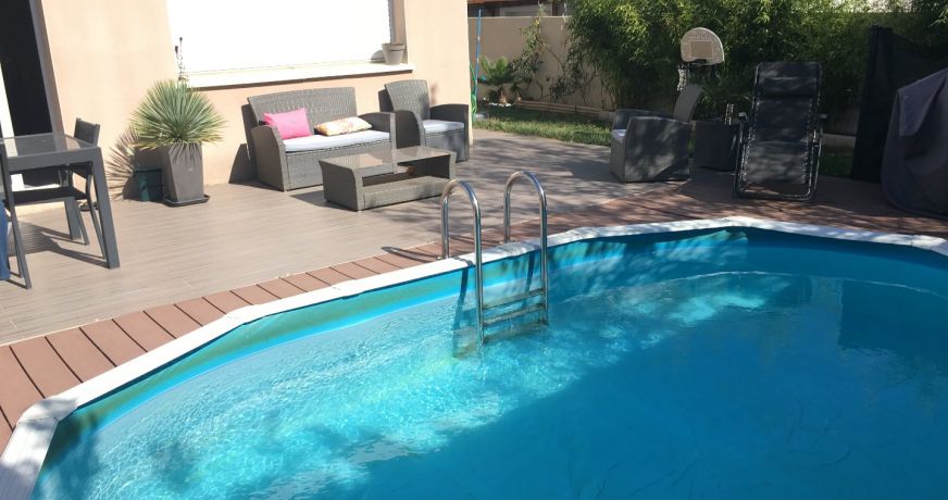 vente Maison Saussan