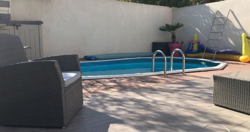 vente Maison Saussan