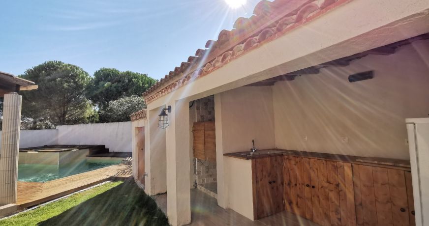 vente Maison Laverune