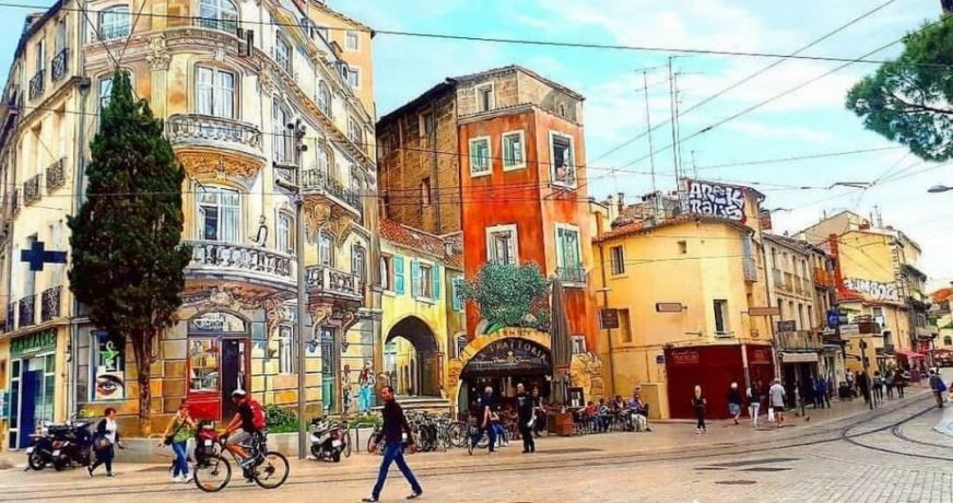 location Garage Montpellier