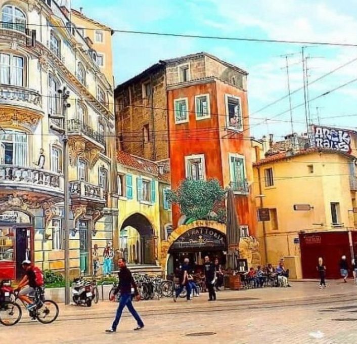 à louer Garage Montpellier