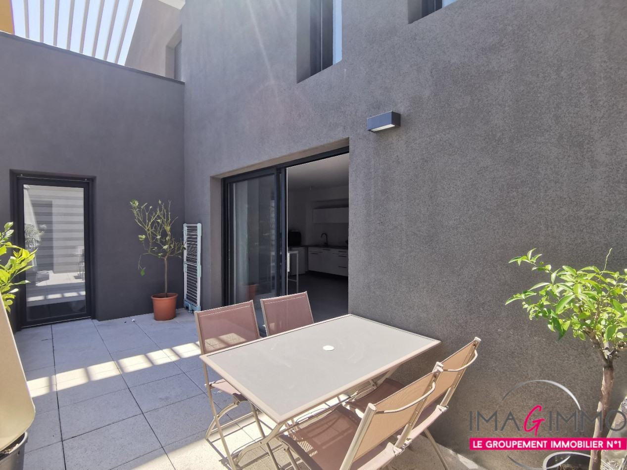 vente Appartement Saint Jean De Vedas - Photo 2