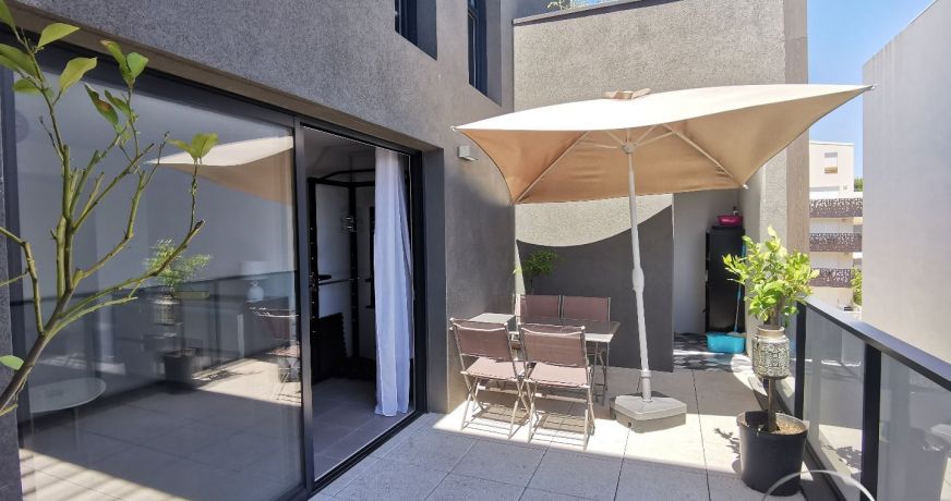 vente Appartement Saint Jean De Vedas