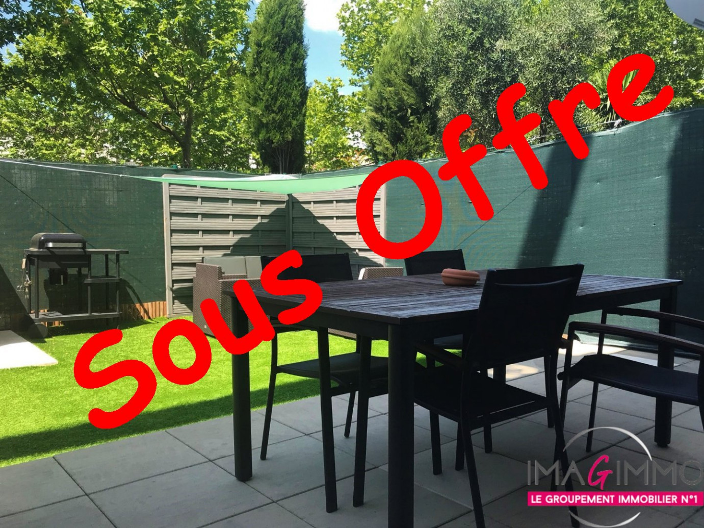 à vendre Appartement Montpellier - Photo 1