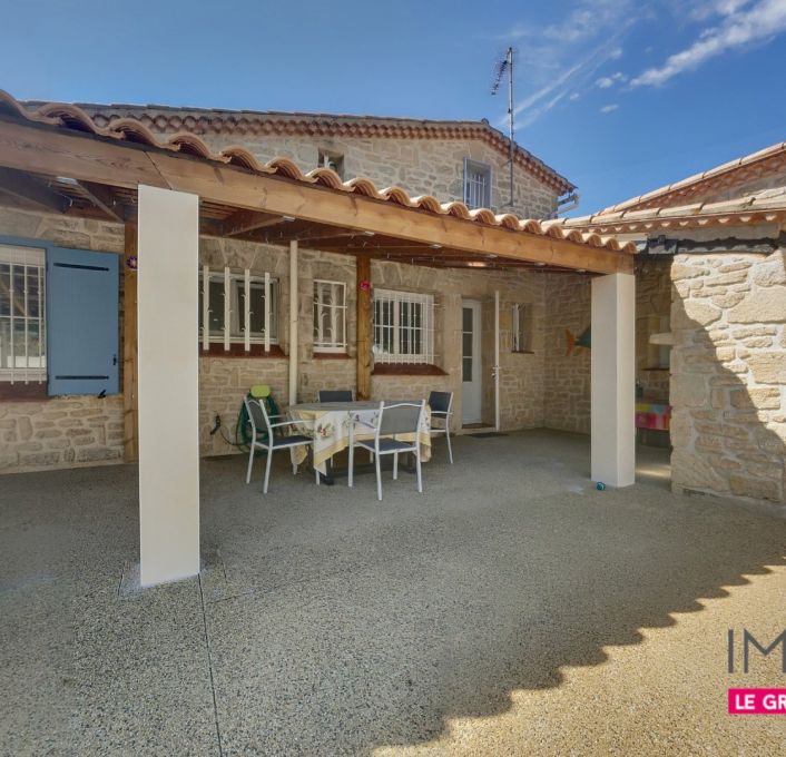 vente Maison Saint Jean De Vedas
