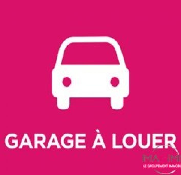 à louer Garage Saint Jean De Vedas