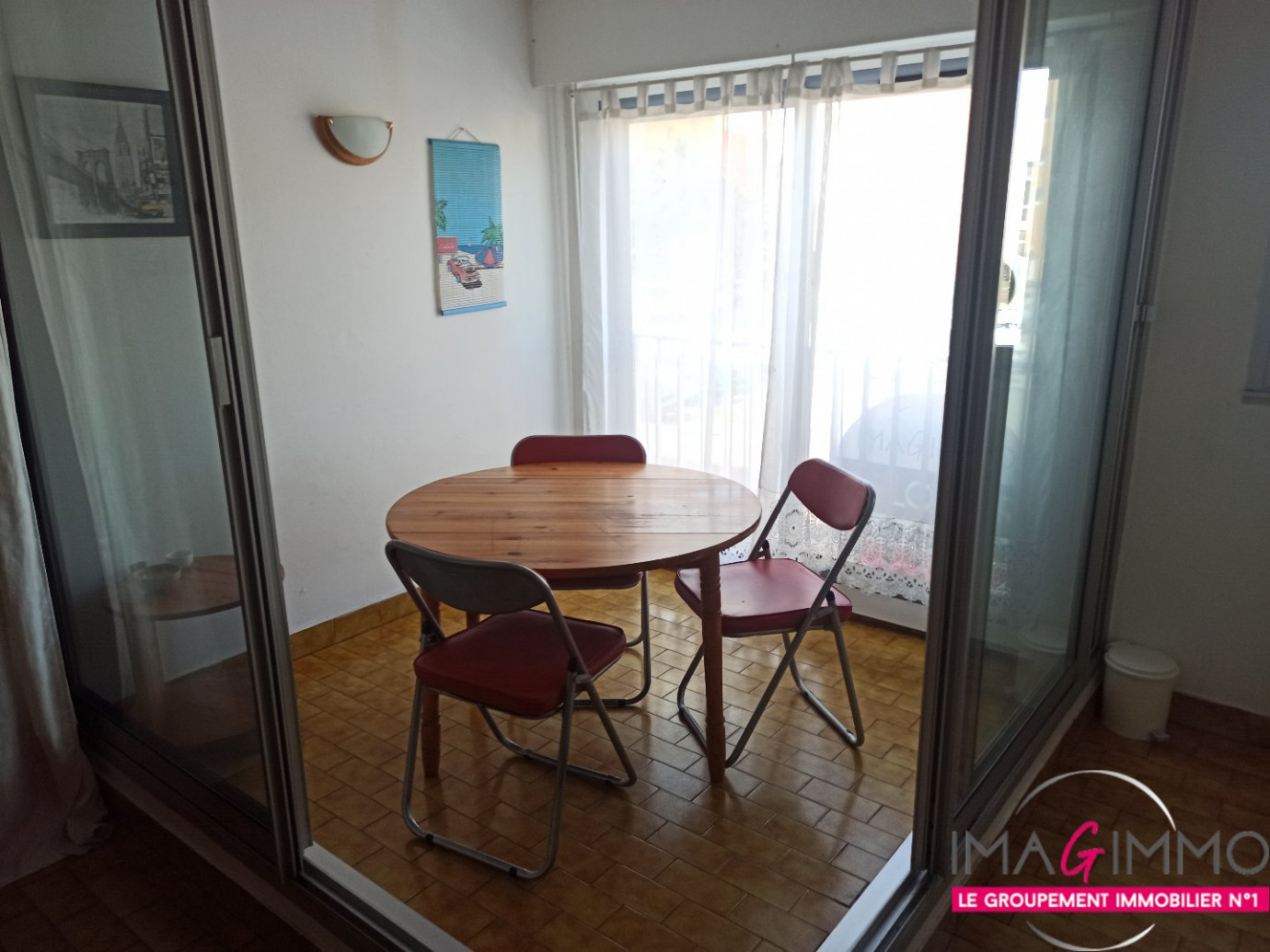 à louer Appartement Le Cap D'agde - Photo 3
