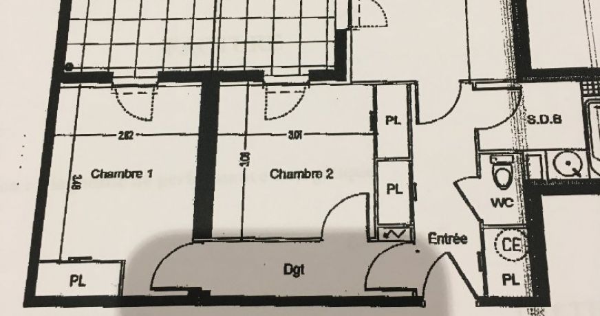 vente Appartement Lunel