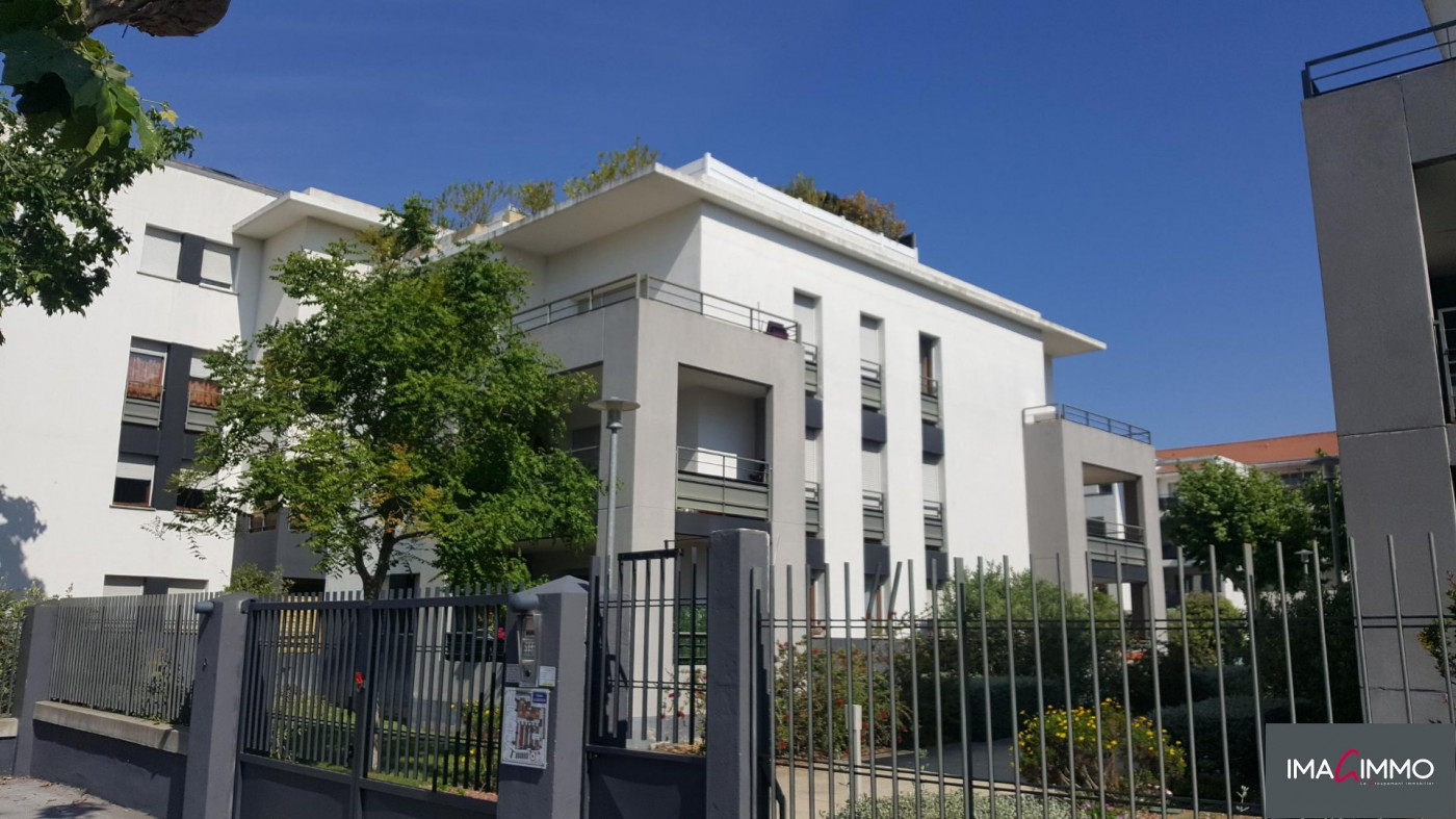 vente Appartement Lunel - Photo 1