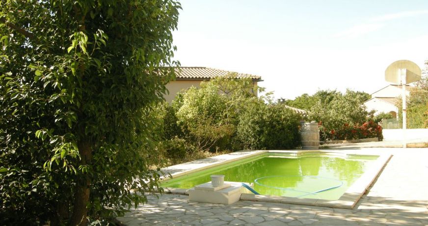 vente Maison Vailhauques