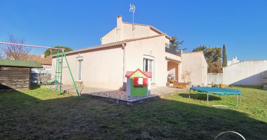 vente Maison Fabregues