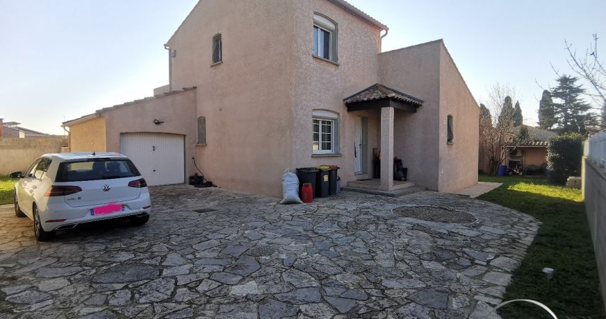 vente Maison Fabregues