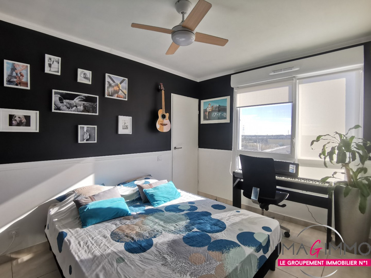 vente Villa sur toit Saint Jean De Vedas - Photo 6