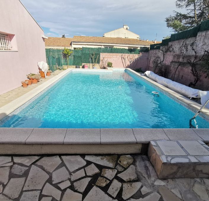 vente Maison Saint Jean De Vedas