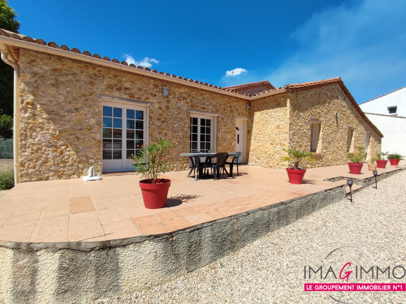 vente Maison Adissan - Photo 2