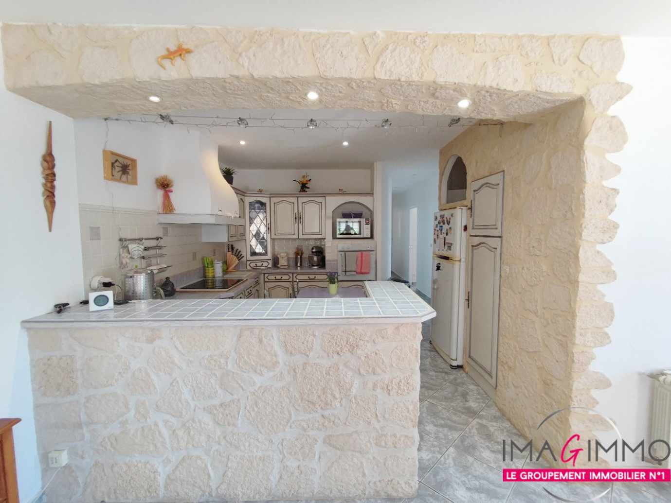 vente Maison Adissan - Photo 6