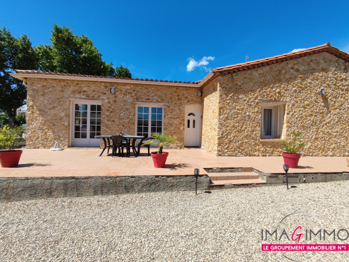 vente Maison Adissan - Photo 1