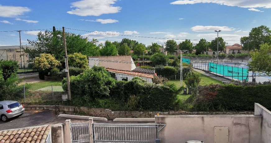 vente Appartement Laverune