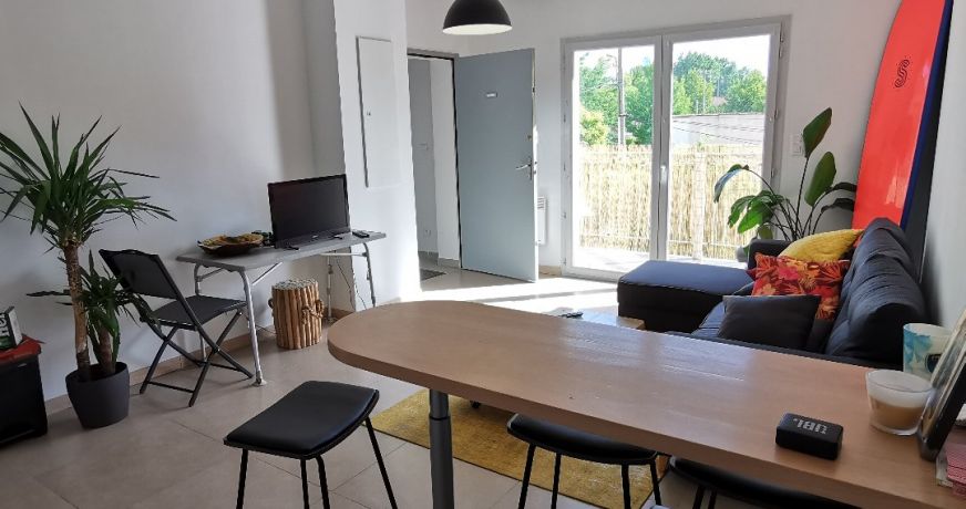 vente Appartement Laverune