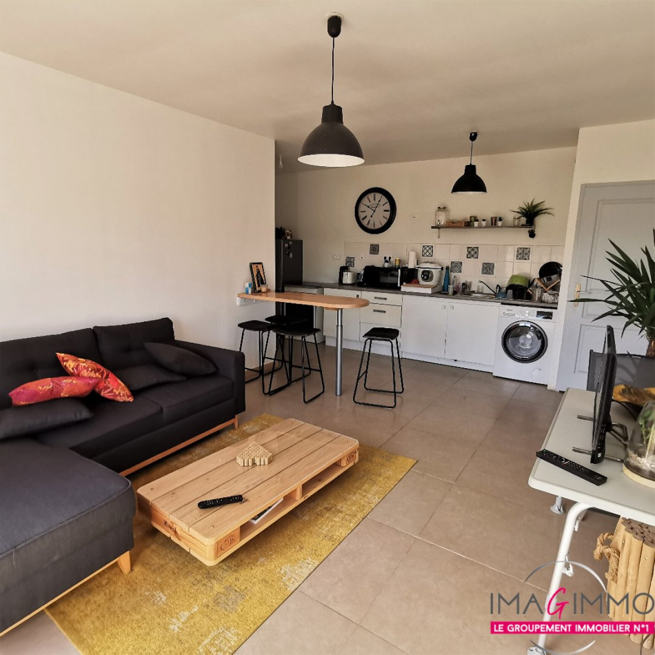vente Appartement Laverune - Photo 1