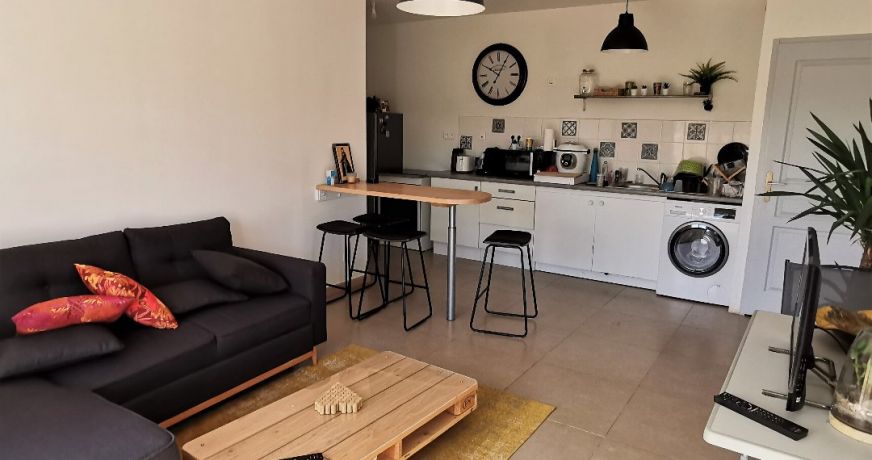 vente Appartement Laverune