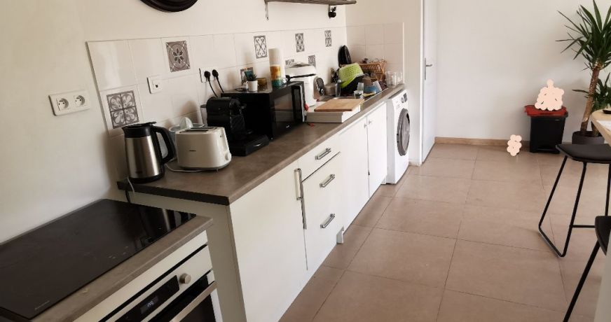 vente Appartement Laverune