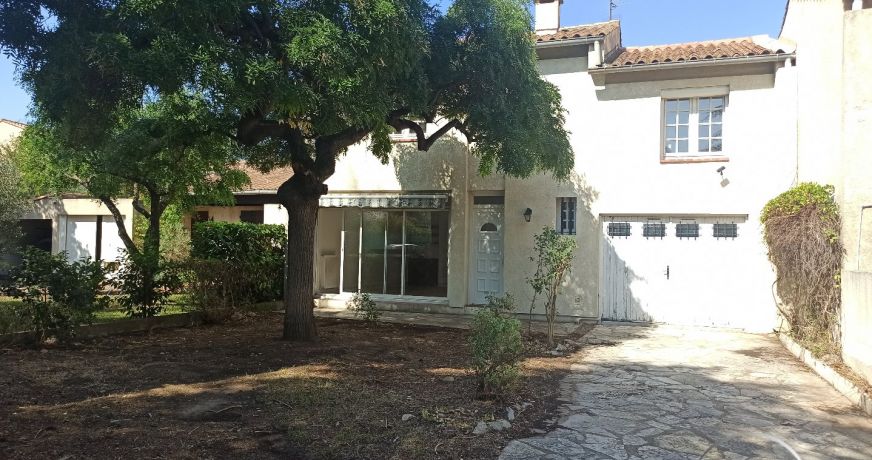 location Maison Fabregues