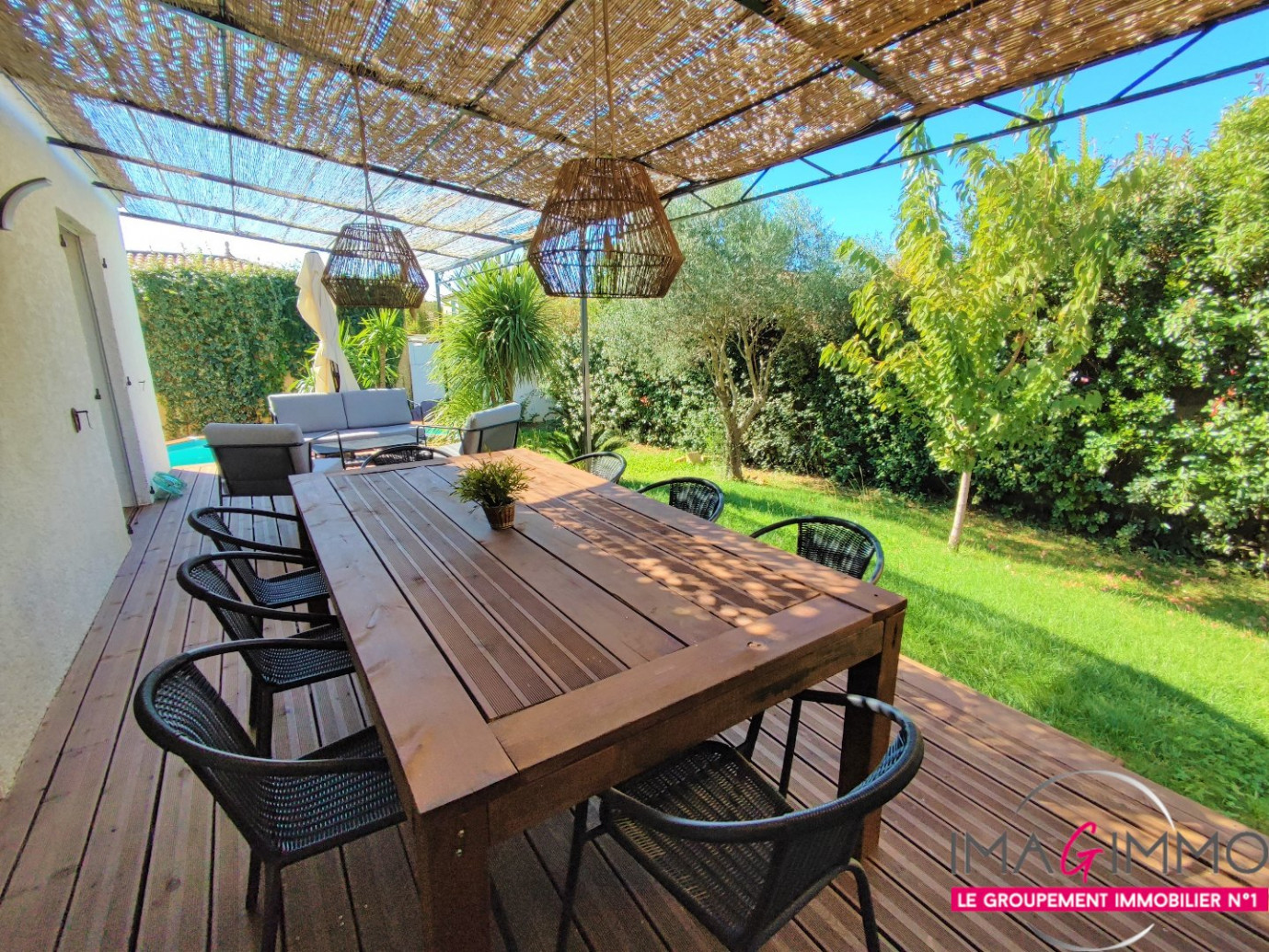 vente Maison Fabregues - Photo 2
