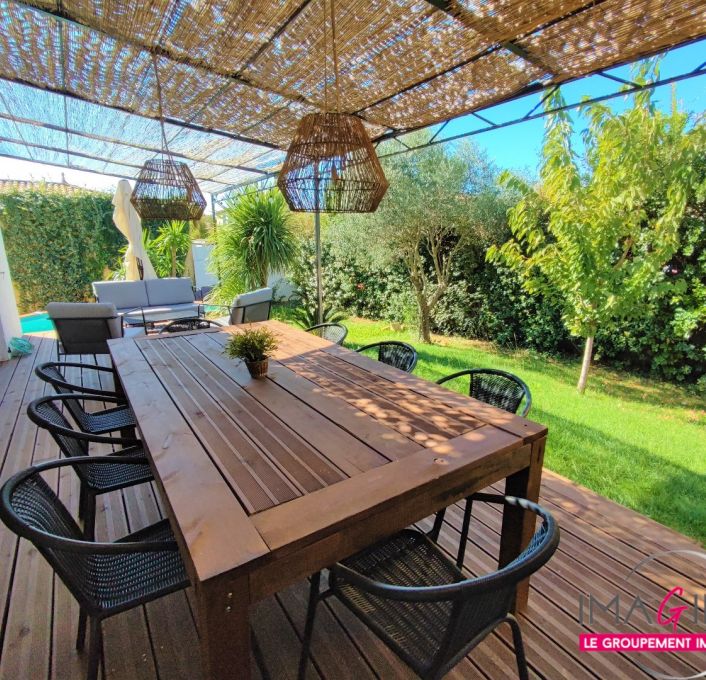 vente Maison Fabregues
