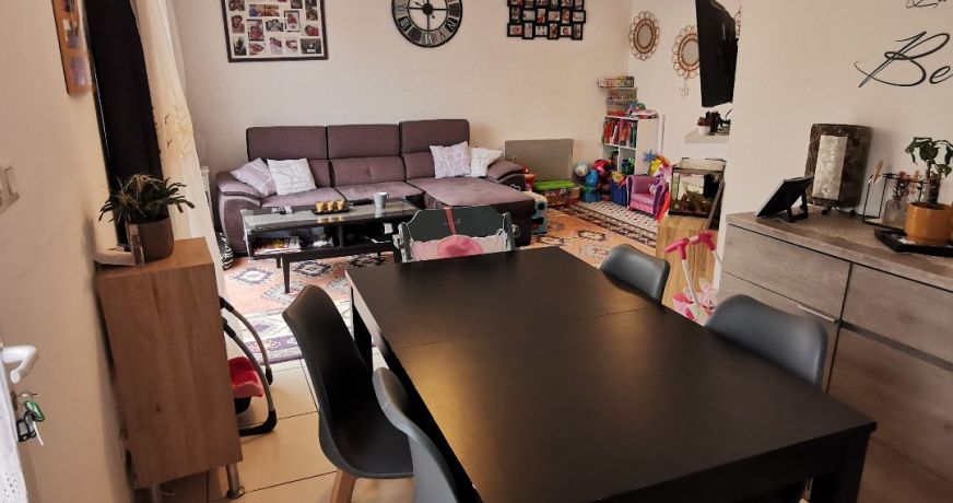 vente Maison Aigues Mortes