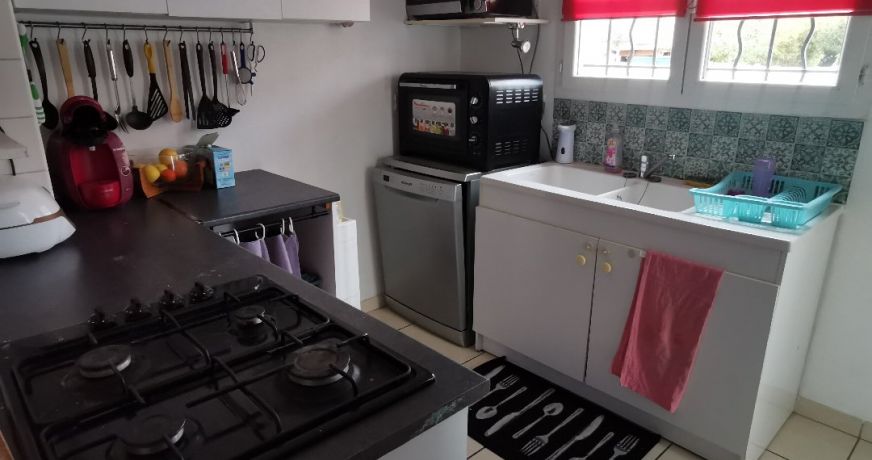 vente Maison Aigues Mortes