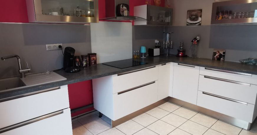 vente Maison Aigues Mortes