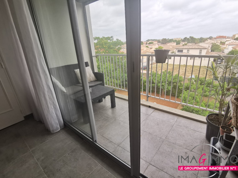 location Appartement Frontignan - Photo 5