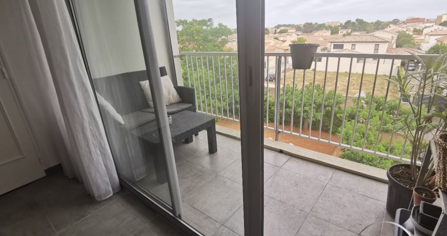 location Appartement Frontignan