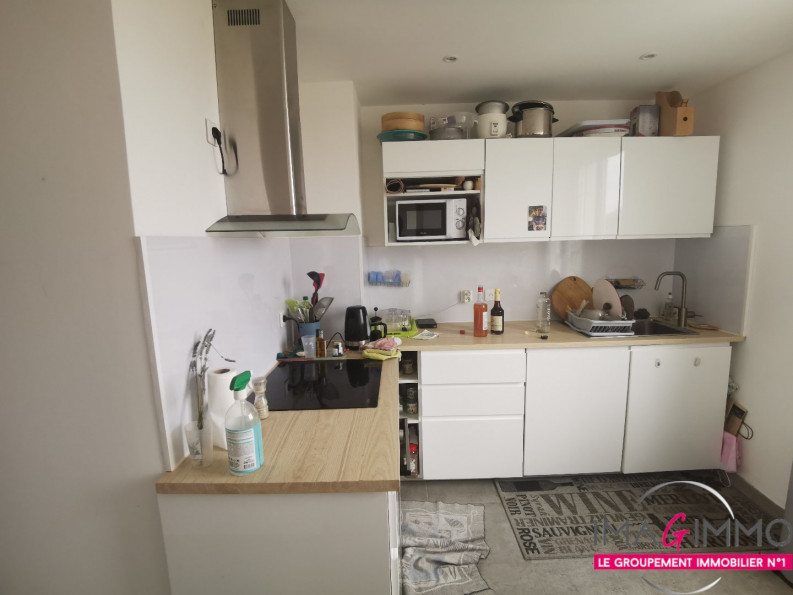 location Appartement Frontignan - Photo 1