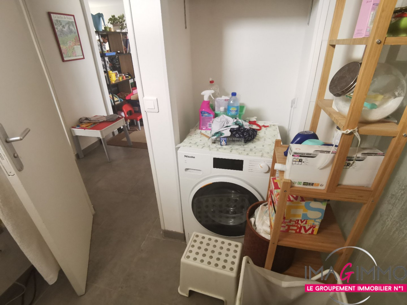 à louer Appartement Frontignan - Photo 10