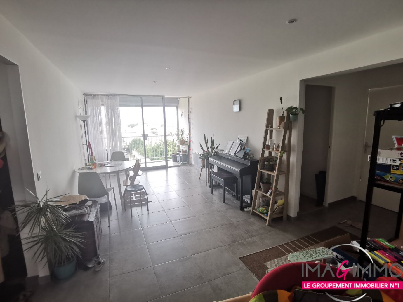 à louer Appartement Frontignan - Photo 2