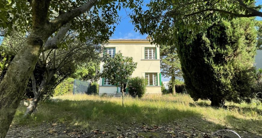 vente Maison Montpellier