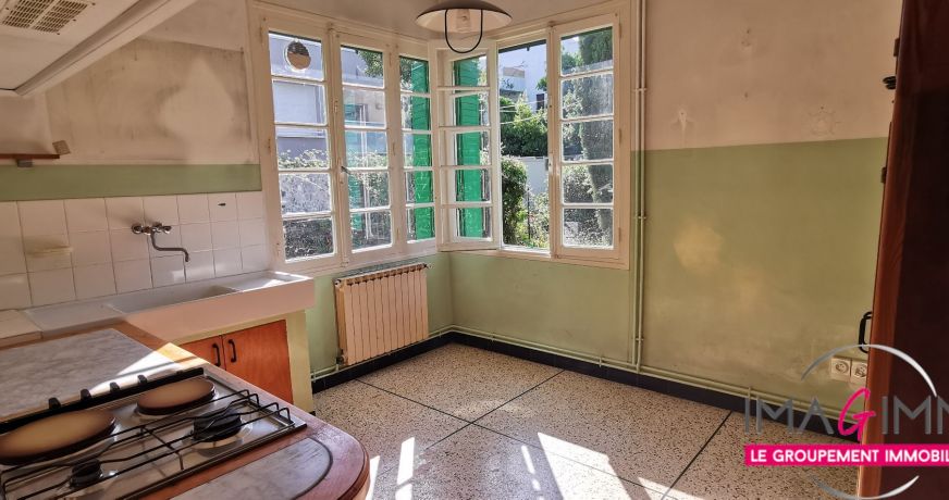 vente Maison Montpellier