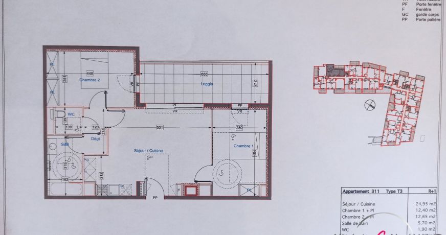 location Appartement Montpellier