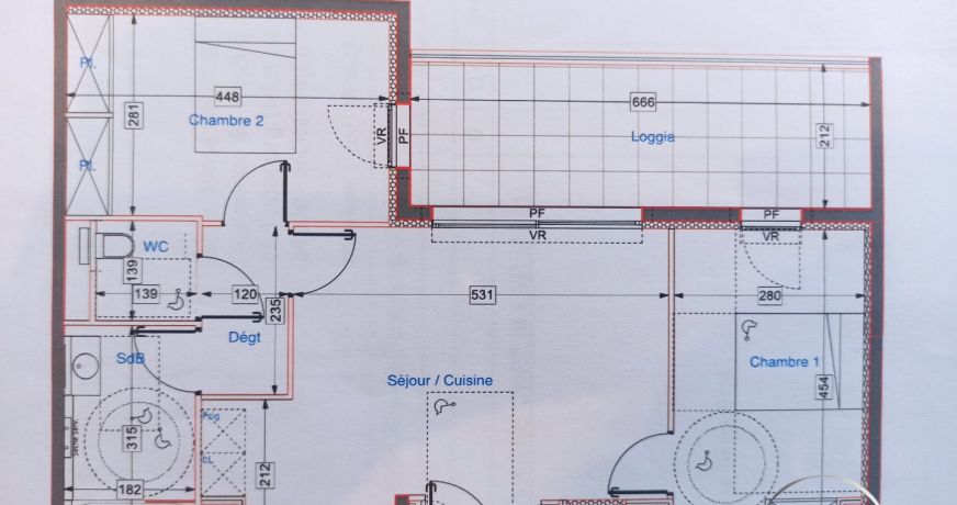 location Appartement Montpellier