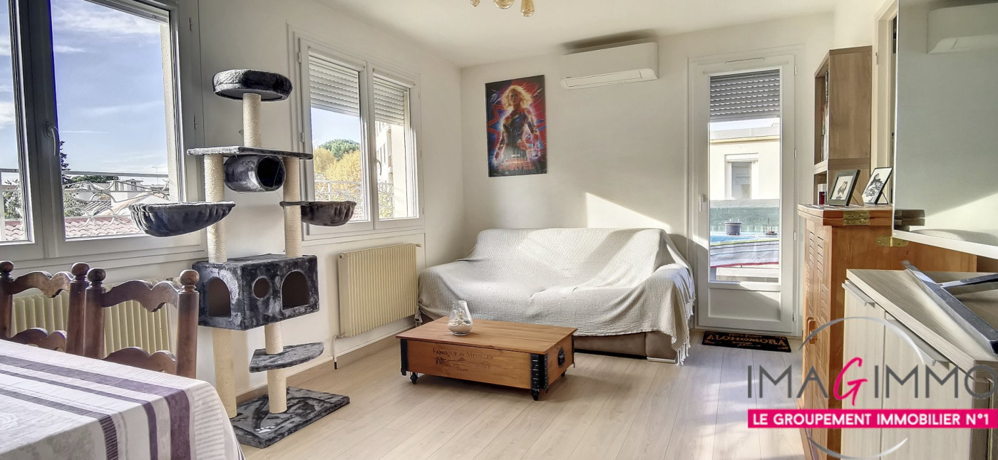 vente Appartement en résidence Montpellier - Photo 1