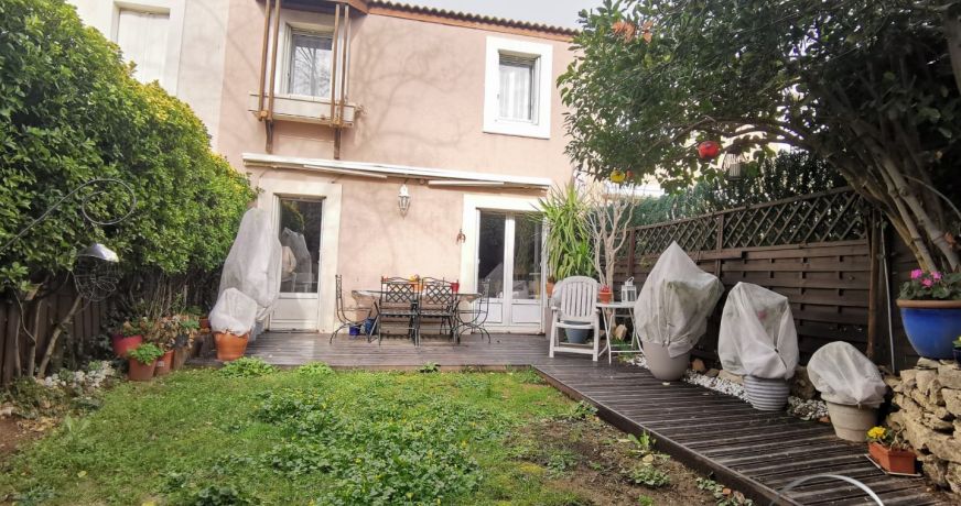 vente Maison Montpellier