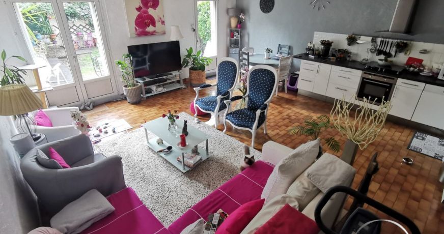vente Maison Montpellier