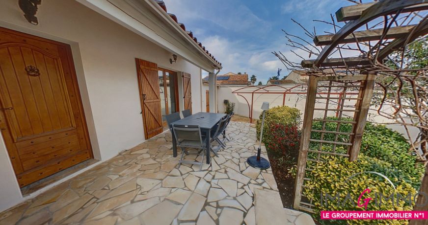 vente Maison Mauguio