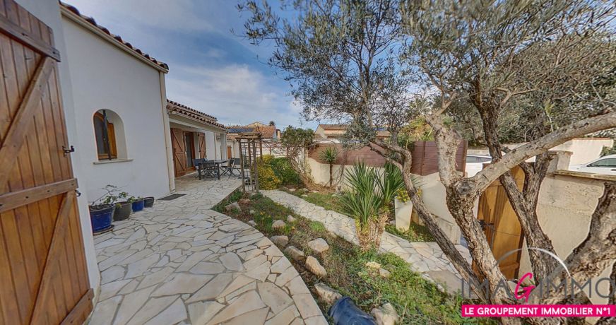 vente Maison Mauguio