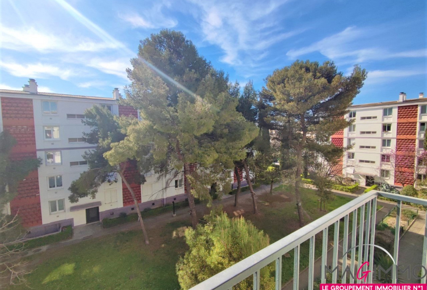 Vente Appartement 60m² 4 Pièces à Montpellier (34070) - Gestimmo