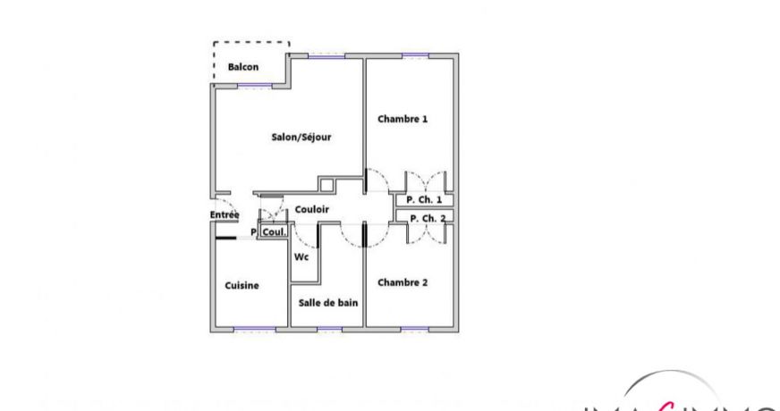 vente Appartement Montpellier