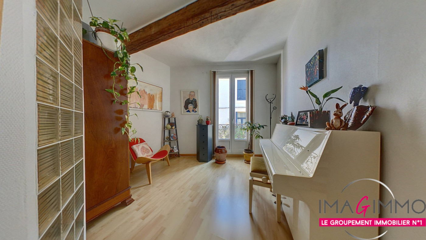 à vendre Maison de caractère Saussan - Photo 6